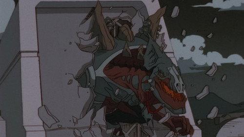 Godzilla: The Series Season 1 Episode 13 - Monster Wars (2)