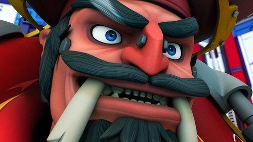 BoBoiBoy Galaxy Season 1 Episode 23 - Ancaman Armada