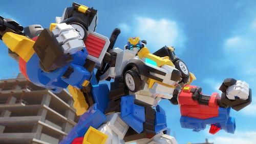 Miniforce Season 8 Episode 15 - Episode 15