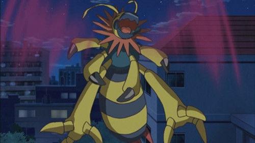 Digimon Data Squad Season 1 Episode 2 - Marcus' Inner Strength
