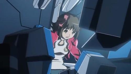 iDOLM@STER Xenoglossia Season 1 Episode 4 - Gyoza & American Hot Dogs