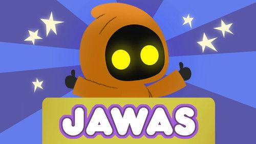 Star Wars Galactic Pals Season 1 Episode 3 - Jawa