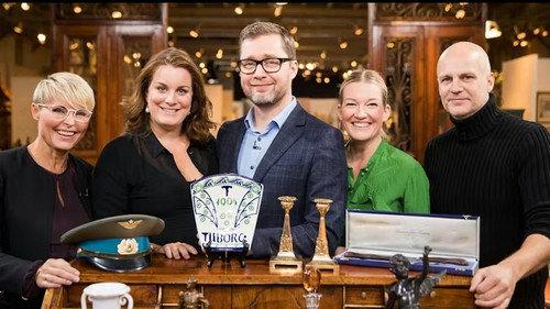 Krejlerkongen Season 4 Episode 1 - Episode 1