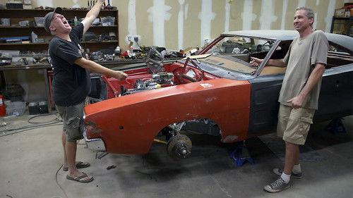 Roadkill Garage Season 6 Episode 12 - General Mayhem Restoration!