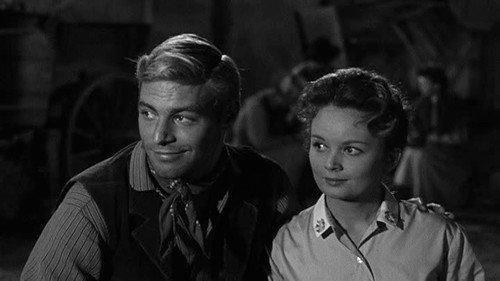 Wagon Train Season 3 Episode 19 - The Benjamin Burns Story