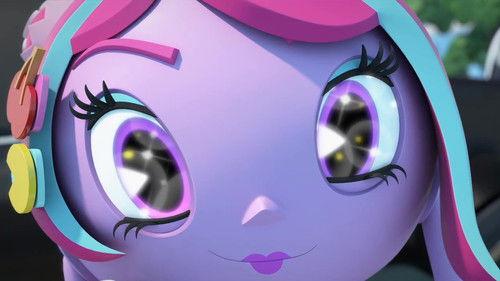 Pac-Man and the Ghostly Adventures Season 3 Episode 13 - New Girl in Town