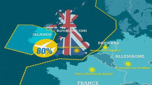 Mapping the World Season 30 Episode 9 - Airports - Competition between hubs