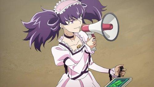 The Future Diary Season 1 Episode 2 - Contract Terms