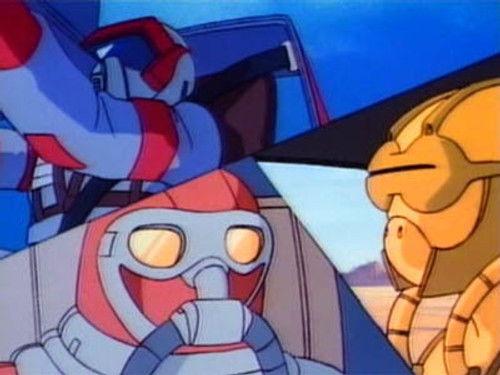 M.A.S.K. Season 1 Episode 23 - Vanishing Point