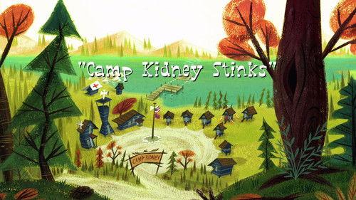 Camp Lazlo Season 1 Episode 22 - Camp Kidney Stinks