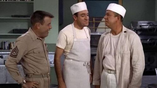 Gomer Pyle, U.S.M.C. Season 3 Episode 9 - Gomer Pyle, Super Chef