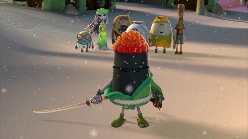 Kung Food Season 1 Episode 24 - Episode 24