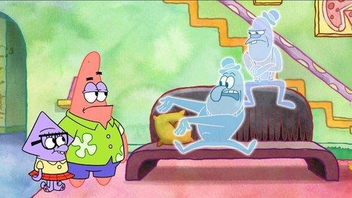 The Patrick Star Show Season 1 Episode 7 - The Haunting of Star House