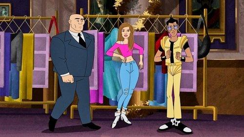 undefined Season 2 Episode 5 - A Moveable Mystery!