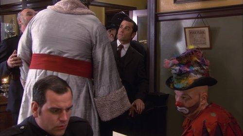 Murdoch Mysteries Season 3 Episode 7 - Blood and Circuses