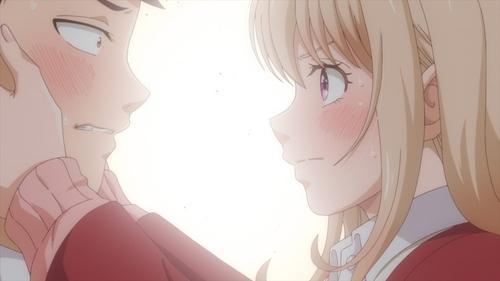 Medaka Kuroiwa Is Impervious to My Charms Season 1 Episode 11 - Alone with Him