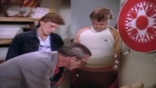 undefined Season 5 Episode 15 - Beach Blanket Bounty