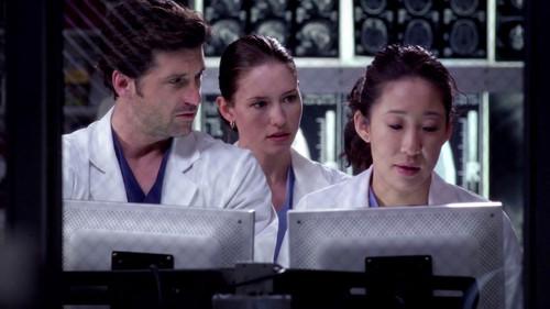 Grey's Anatomy Season 4 Episode 4 - The Heart of the Matter