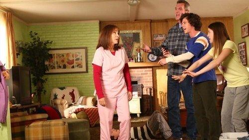 The Middle Season 5 Episode 6 - The Jump