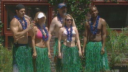 Big Brother Season 3 Episode 4 - Luxury Competition