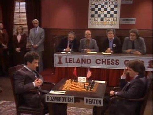 Family Ties Season 4 Episode 16 - Checkmate