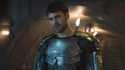 undefined Season 1 Episode 4 - The Needs of the Many