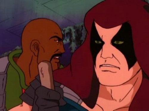 G.I. Joe: A Real American Hero Season 2 Episode 20 - Raise the Flagg!