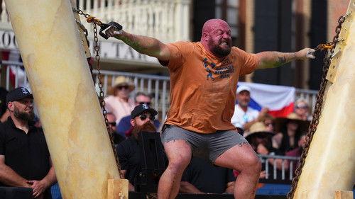 The World's Strongest Man Season 49 Episode 11 - The Grand Final