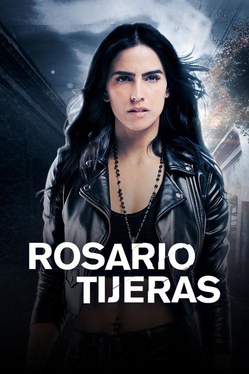 Rosario Tijeras (Mexico) poster