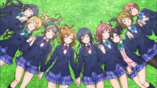 Love Live! School Idol Project Season 2 Episode 13 - May Everyone's Dream Come True!
