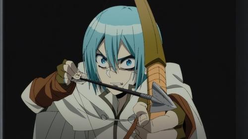 SABIKUI BISCO Season 1 Episode 8 - Fiendish Trap