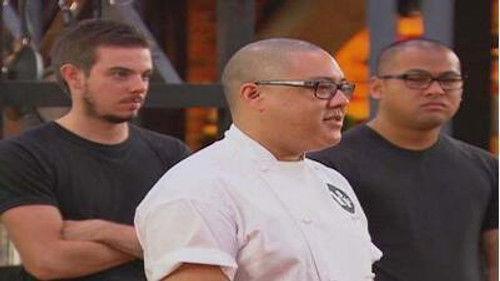 MasterChef Australia Season 4 Episode 9 - Beat the Chef!