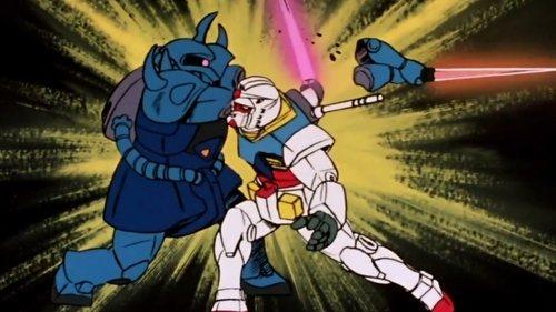 Mobile Suit Gundam Season 1 Episode 19 - Ramba Ral's Attack
