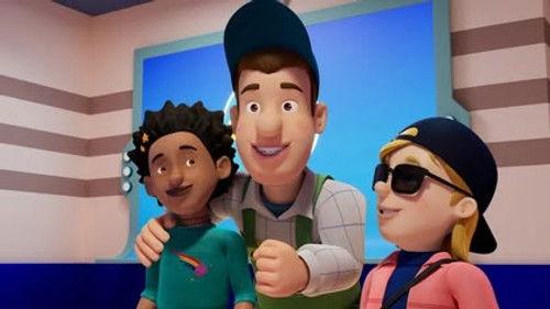 Fireman Sam Season 16 Episode 1 - Come to Pontypandy