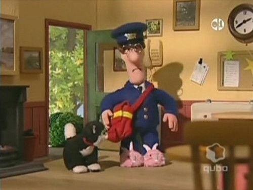 Postman Pat Season 4 Episode 8 - Postman Pat and the Pink Slippers