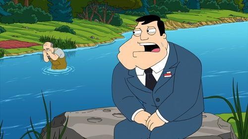 American Dad! Season 18 Episode 20 - Cry Baby