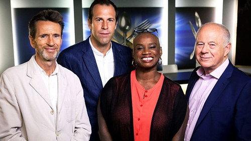 Great British Menu Season 12 Episode 15 - North West Judging