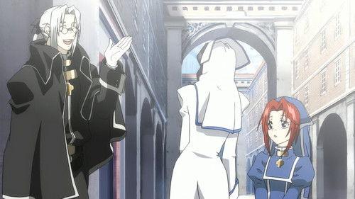 Trinity Blood Season 1 Episode 5 - Yesterday, Today and Tomorrow