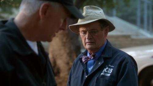 NCIS Season 12 Episode 4 - Choke Hold