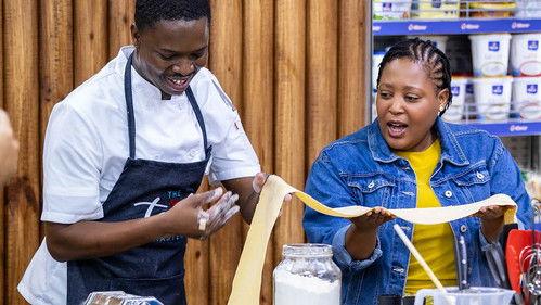 The Taste Master SA Season 6 Episode 4 - The Pasta Challenge