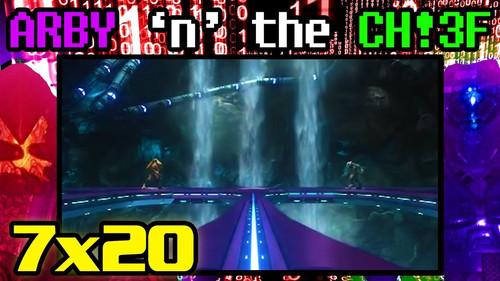 Arby 'n' the Chief Season 7 Episode 20 - Greenlit