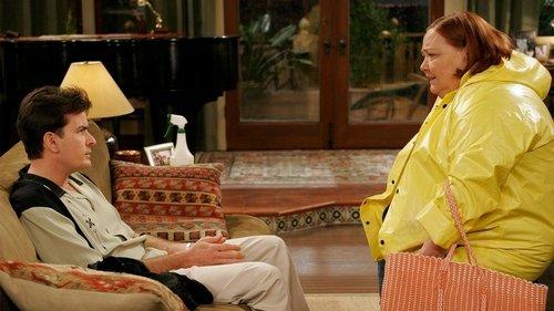Two and a Half Men Season 2 Episode 16 - Can You Eat Human Flesh with Wooden Teeth?