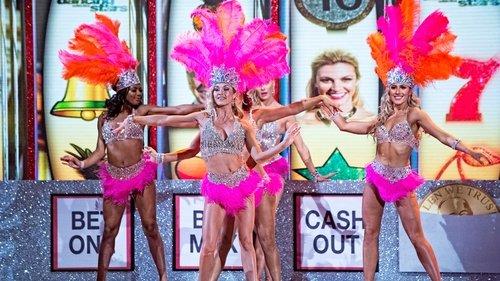 Dancing with the Stars Season 24 Episode 3 - Week 3: Vegas Night