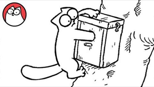 Simon's Cat Season 5 Episode 5 - Springtime