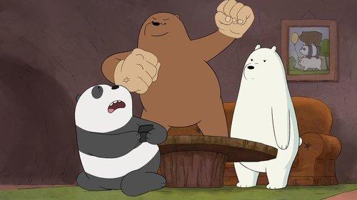 We Bare Bears Season 2 Episode 2 - Yard Sale
