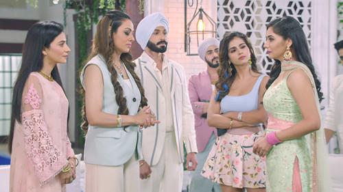 Teri Meri Doriyaann Season 1 Episode 17 - Seerat Visits the Brar Mansion.