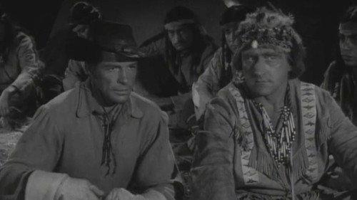 Wagon Train Season 1 Episode 18 - The Gabe Carswell Story