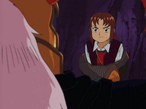 Monster Farm Season 1 Episode 14 - Holly's Rescue