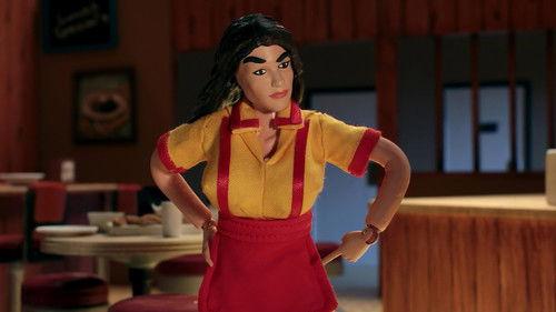 Robot Chicken Season 8 Episode 20 - The Angelic Sounds of Mike Giggling