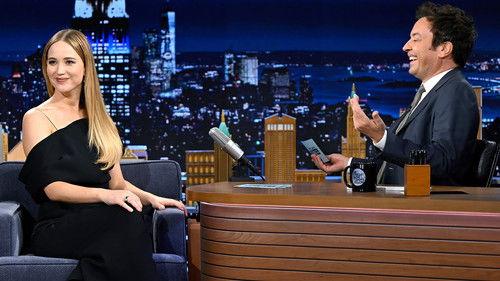 The Tonight Show Starring Jimmy Fallon Season 13 Episode 22 - Jennifer Lawrence, Tom Felton, Daniel Caesar